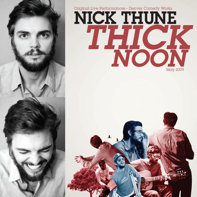 Nick Thune's artist profile image