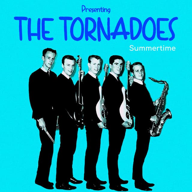 The Tornadoes artist profile image