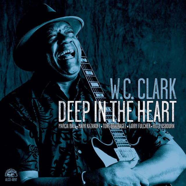 W.C. Clark artist profile image
