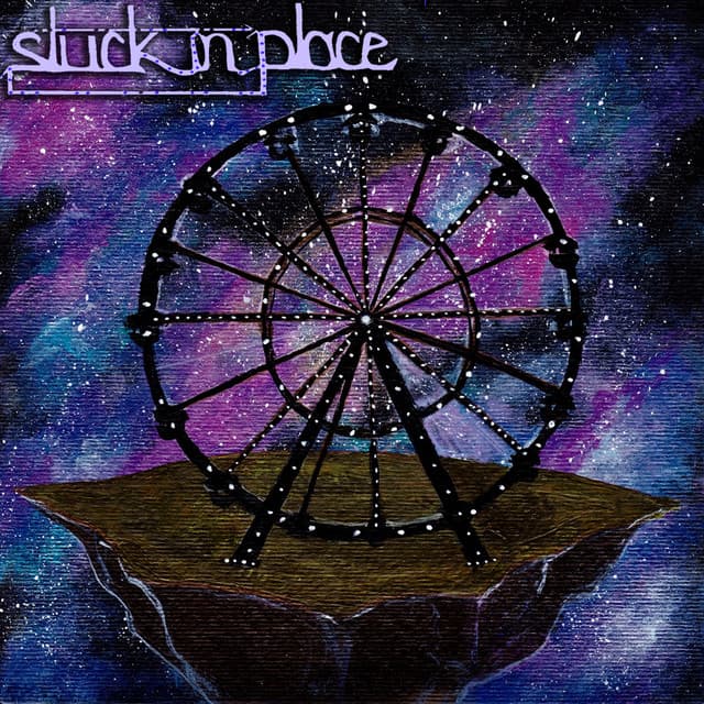 Stuck In Place artist profile image