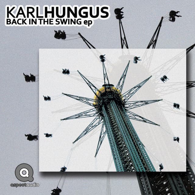 Karl Hungus artist profile image