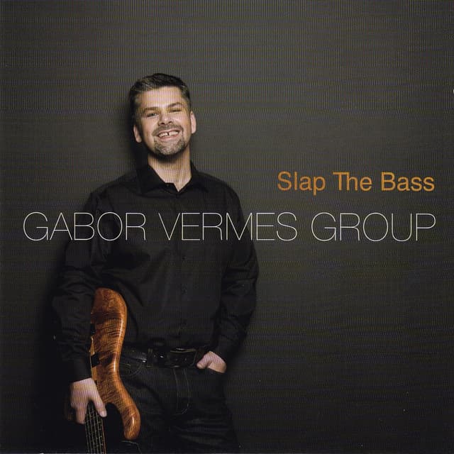 Gábor Vermes Group artist profile image