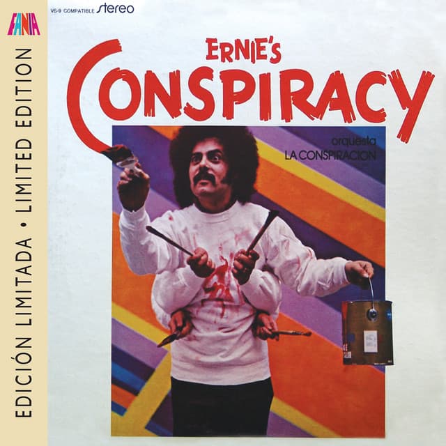Orquesta La Conspiración artist profile image