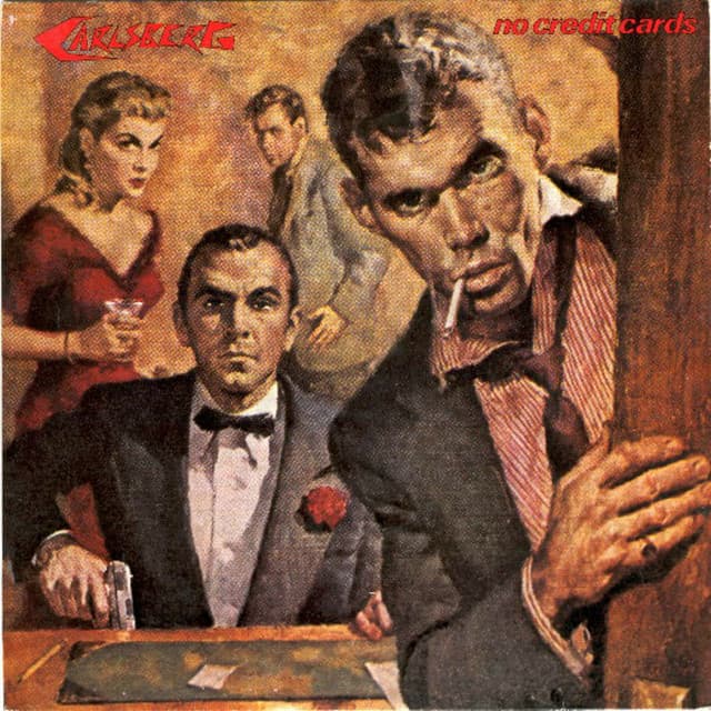 Carlsberg artist profile image