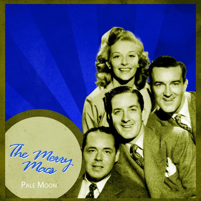 The Merry Macs artist profile image