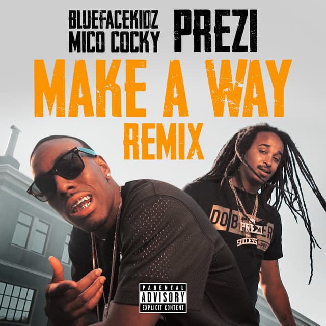 BLUEFACEKIDZ artist profile image