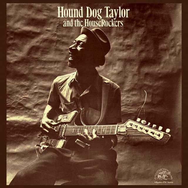 Hound Dog Taylor & The HouseRockers artist profile image