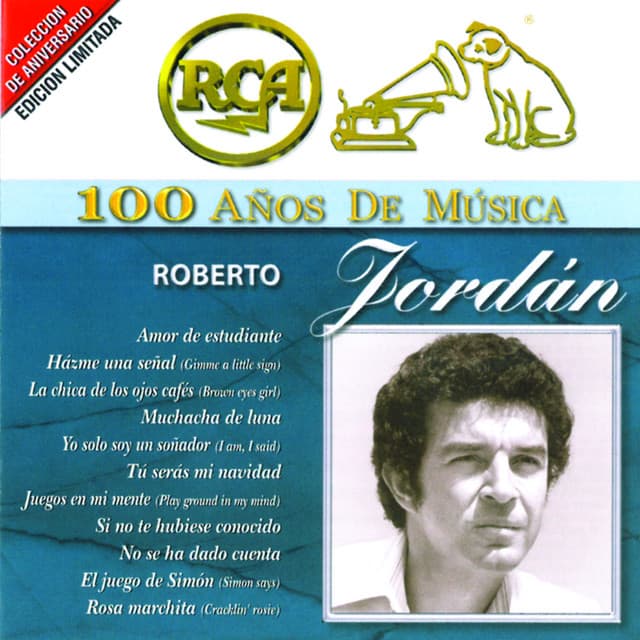 Roberto Jordan artist profile image