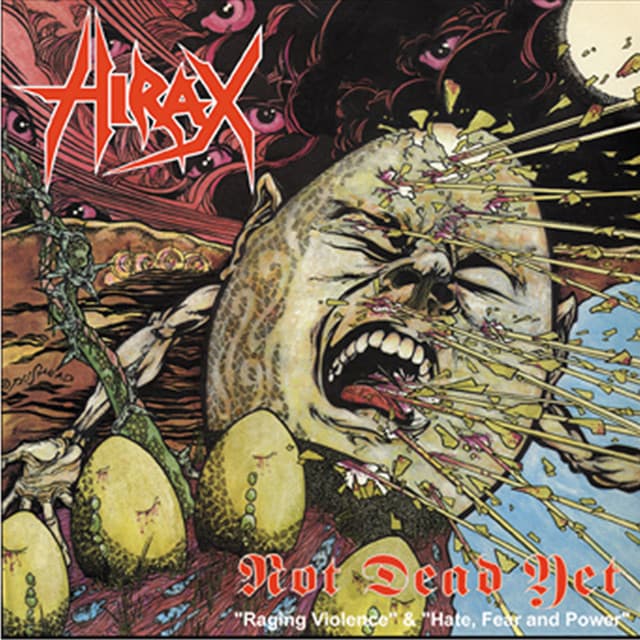 Hirax's artist profile image
