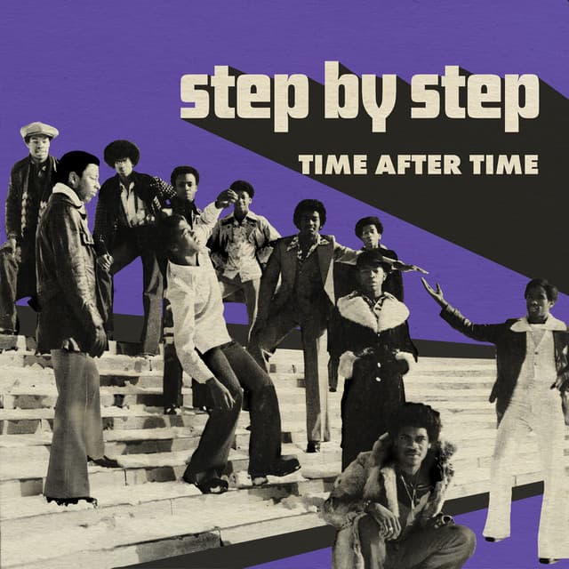 Step By Step artist profile