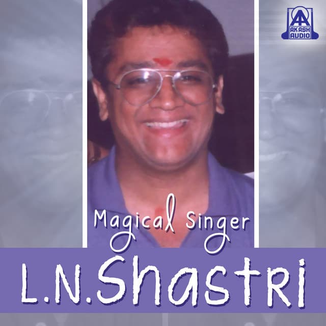 L.N. Shastri artist profile image