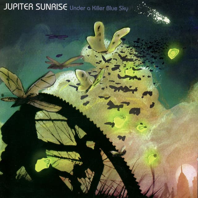 Jupiter Sunrise artist profile image