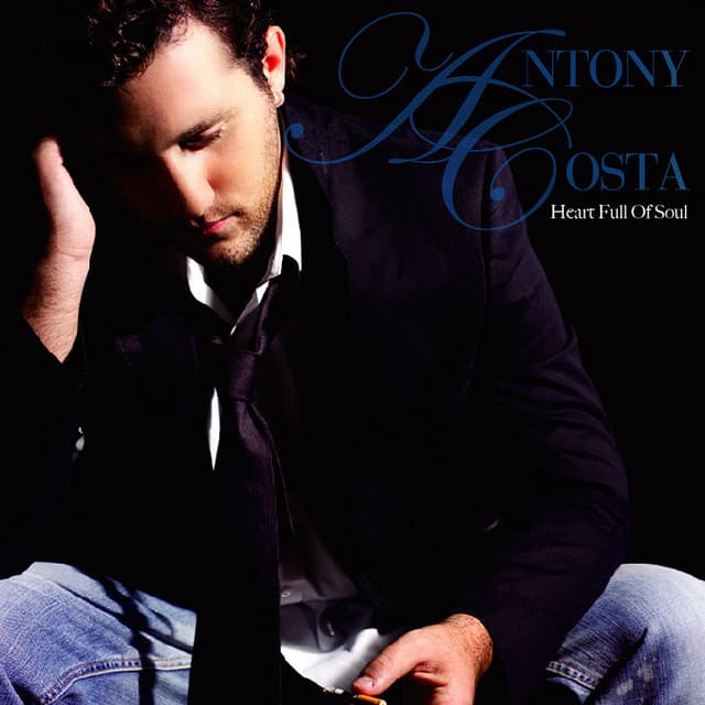 Antony Costa artist profile image