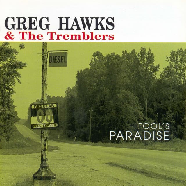 Greg Hawks artist profile image