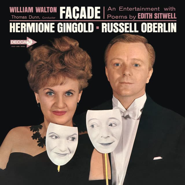 Hermione Gingold artist profile image