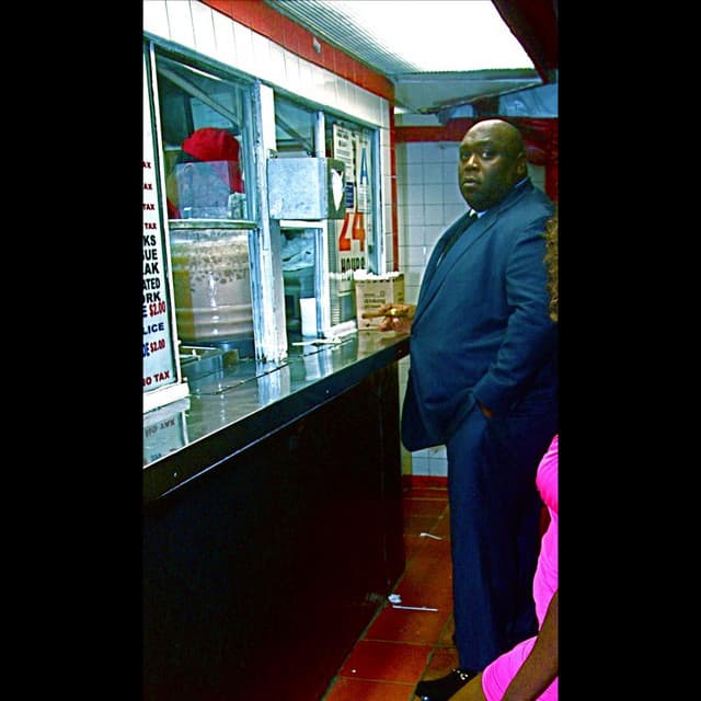 Faizon Love artist profile
