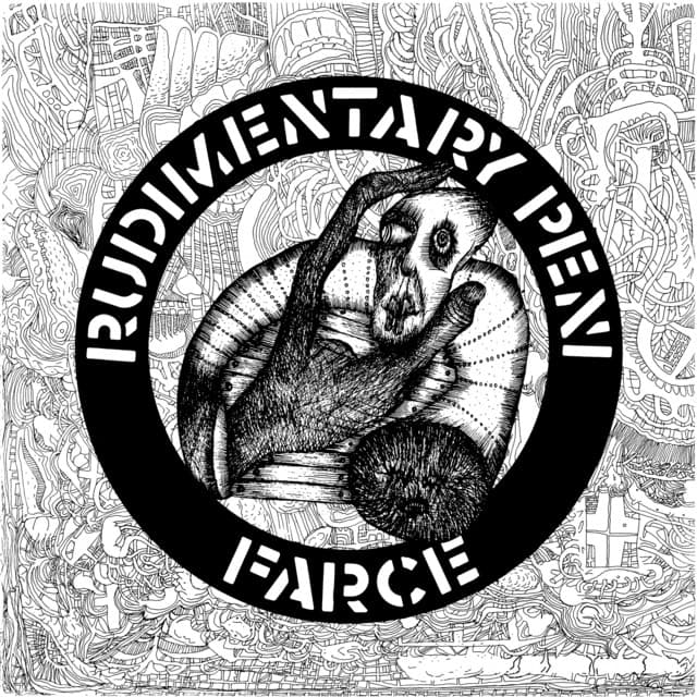 Rudimentary Peni artist profile image