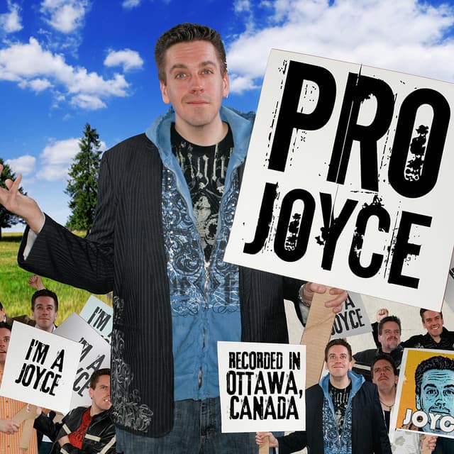 Jesse Joyce artist profile image