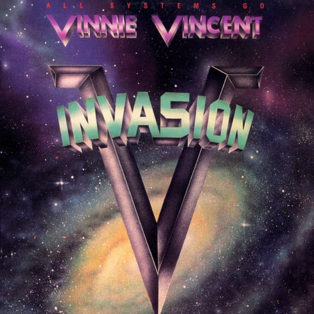 Vinnie Vincent Invasion artist profile image