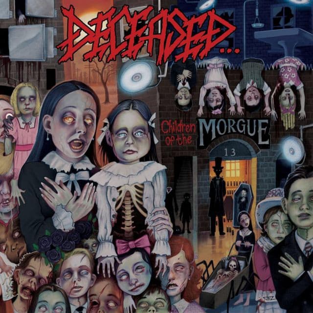 Deceased artist profile