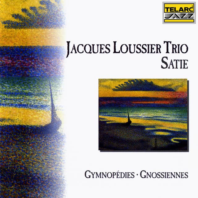 Jacques Loussier Trio artist profile image