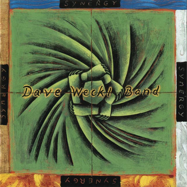 The Dave Weckl Band artist profile image