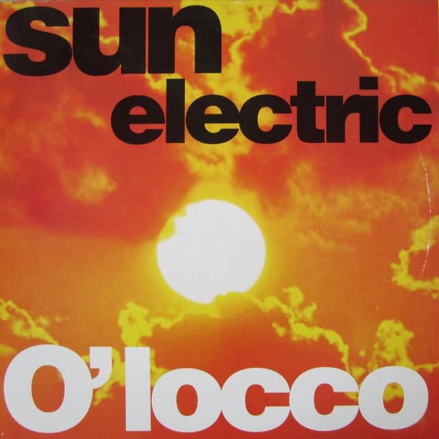 sun electric artist profile image