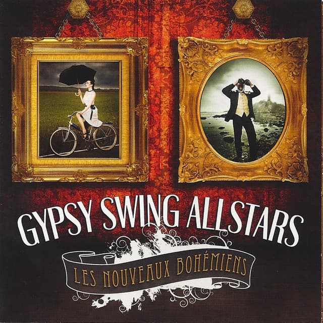 Gypsy Swing Allstars artist profile image