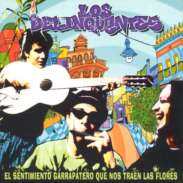 Los Delinquentes artist profile image