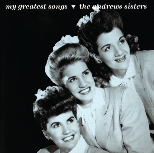 The Andrews Sisters artist profile image