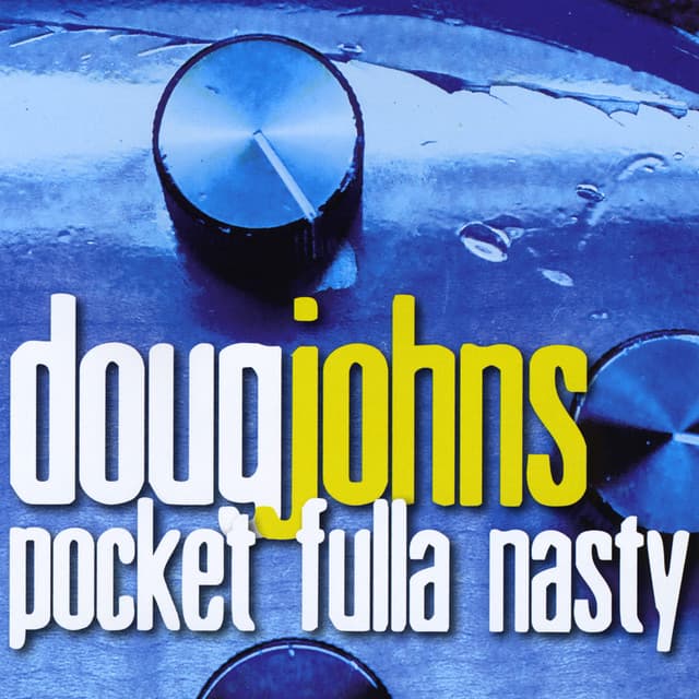 Doug Johns artist profile image