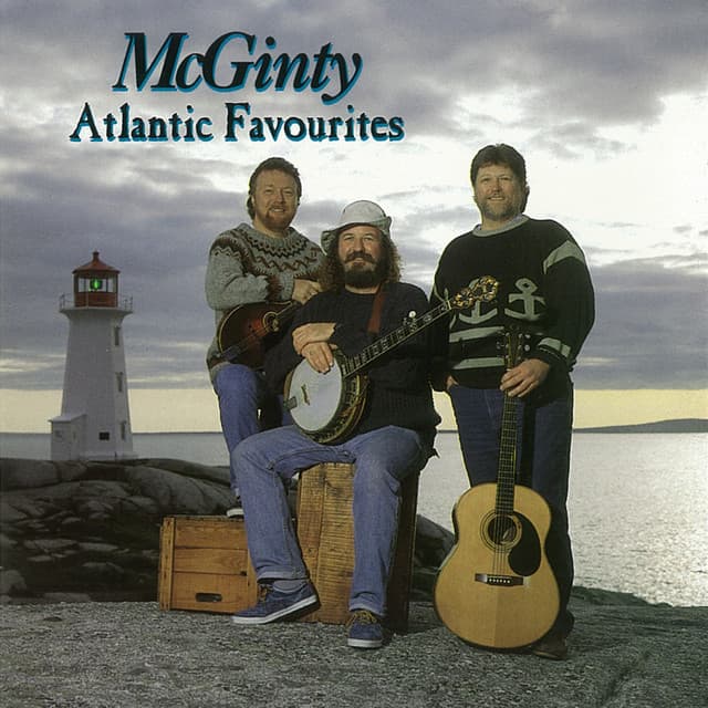 Mcginty artist profile image