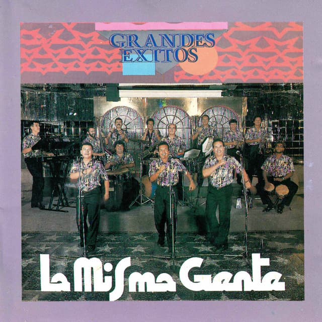 La Misma Gente artist profile image