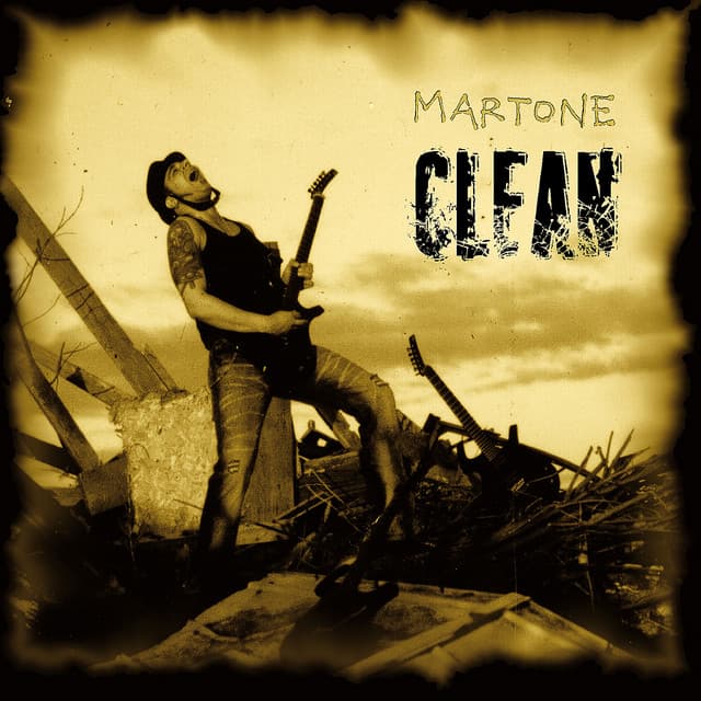 Dave Martone artist profile image