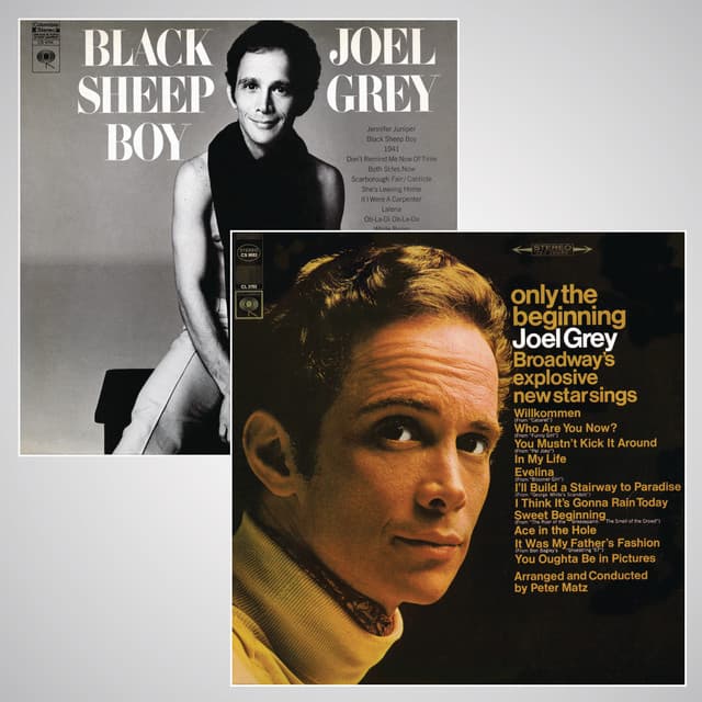 Joel Grey artist profile image