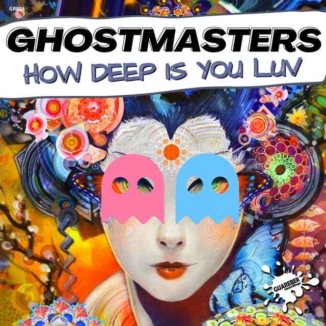 GhostMasters artist profile image
