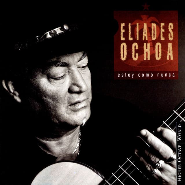 Eliades Ochoa artist profile image