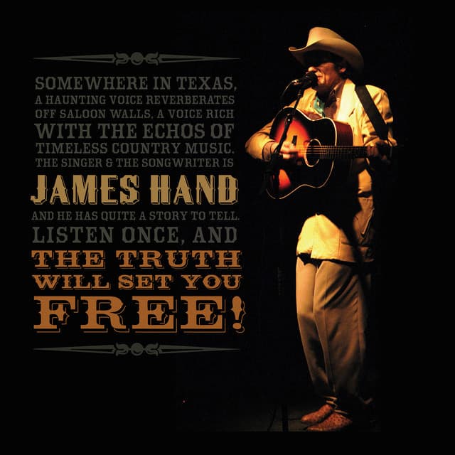 James Hand artist profile image