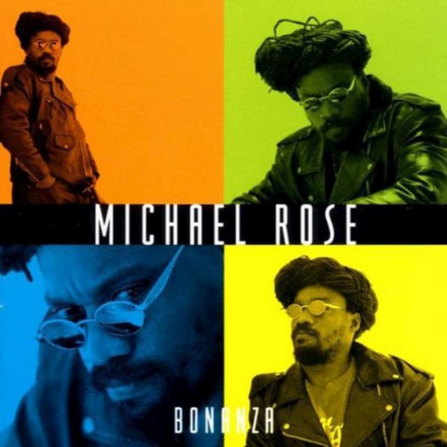 Michael Rose artist profile image