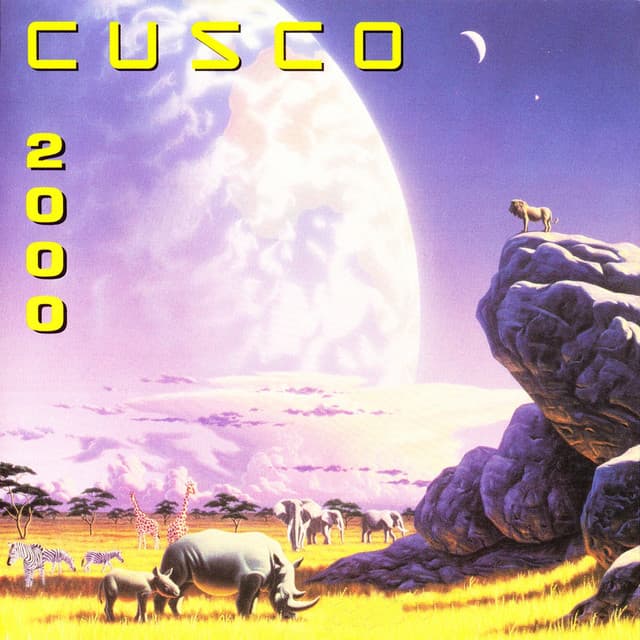Cusco artist profile image