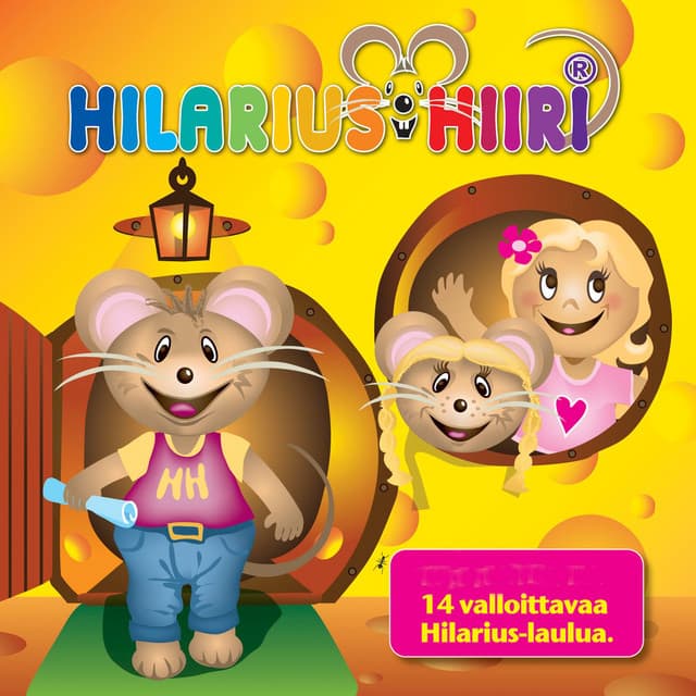 Hilarius Hiiri artist profile image