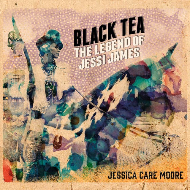 Jessica Care Moore's artist profile image