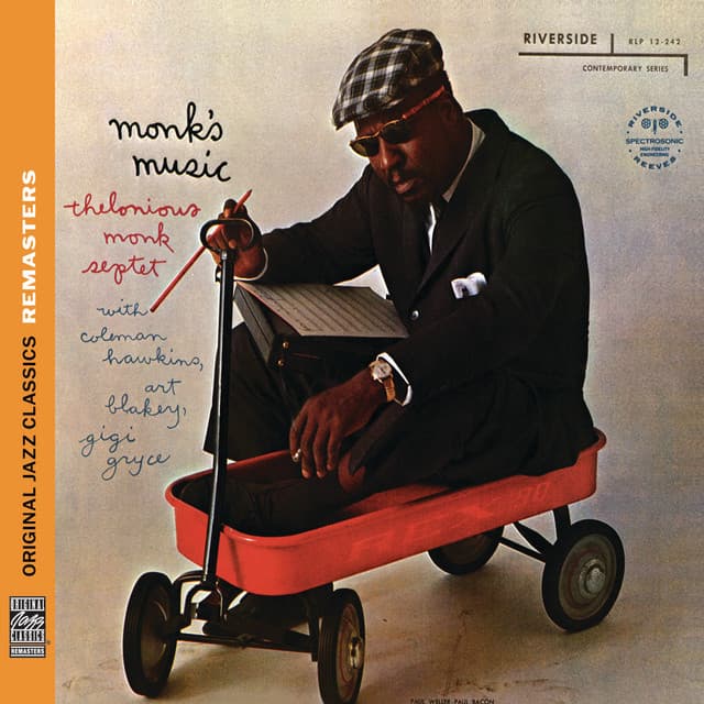 Thelonious Monk Septet artist profile image