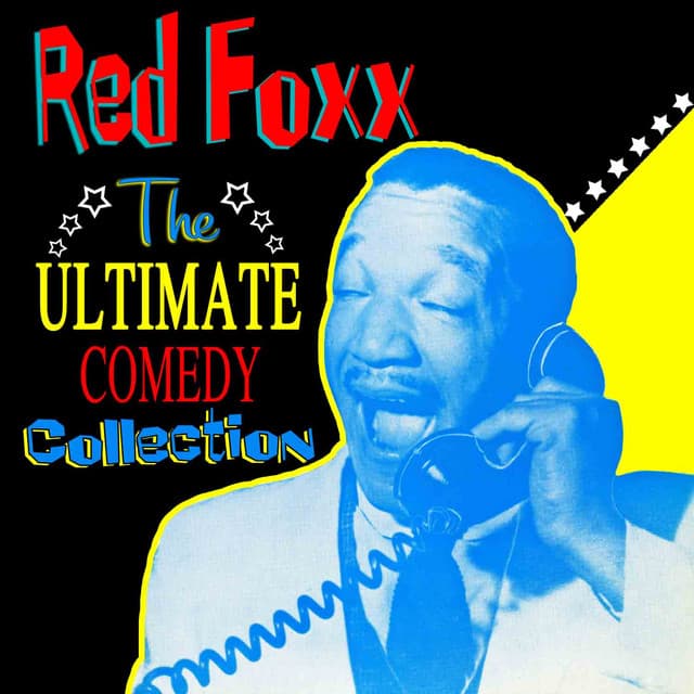 Redd Foxx artist profile image