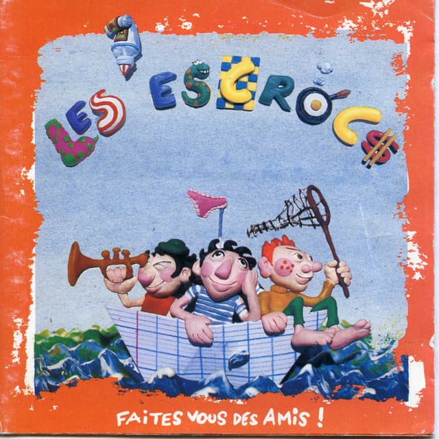 LES ESCROCS artist profile image