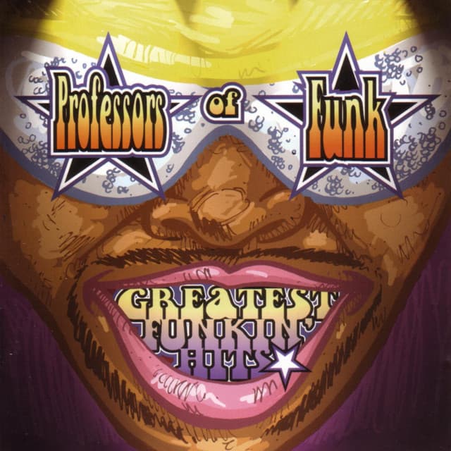 Professors Of Funk artist profile image