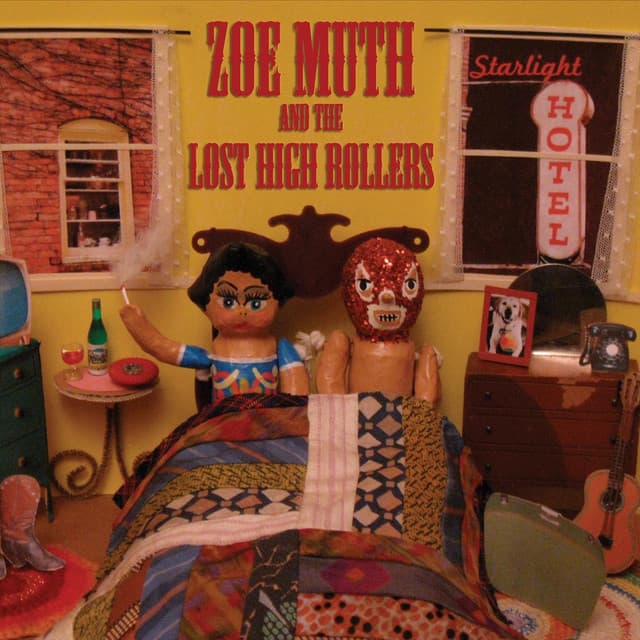 Zoe Muth and the Lost High Rollers artist profile image