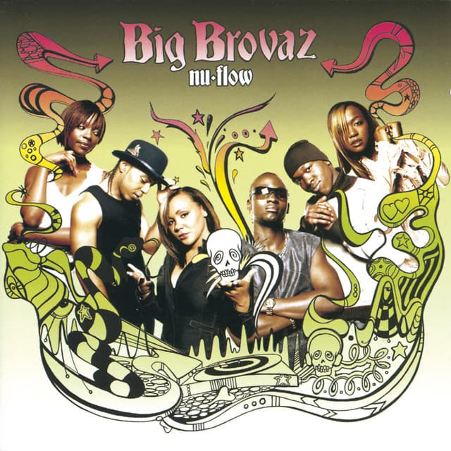 Big Brovaz artist profile