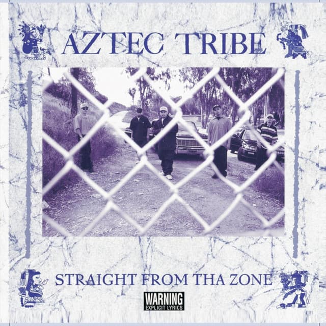 Aztec Tribe artist profile image