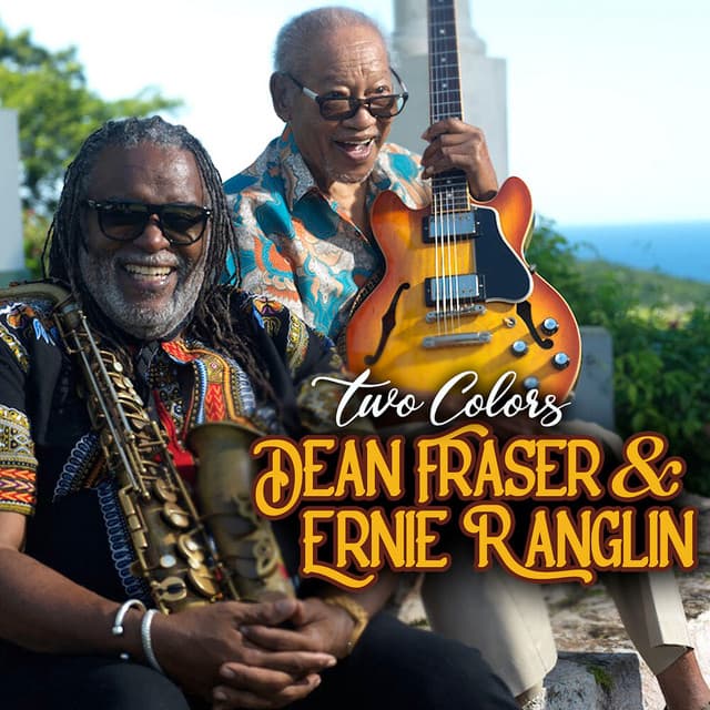 Dean Fraser artist profile